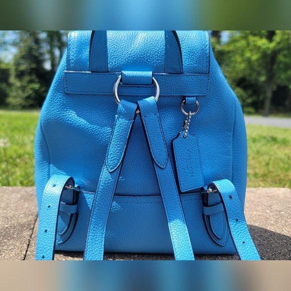 Coach backpack - Picture 3 of 11